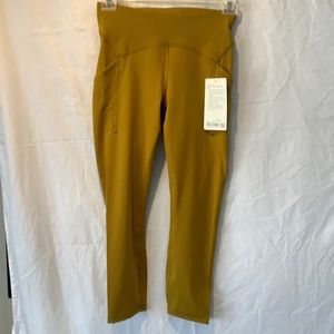 Power thru HR crop 23”